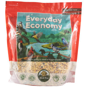 Bird Pro Everyday Economy- 10lb Bag