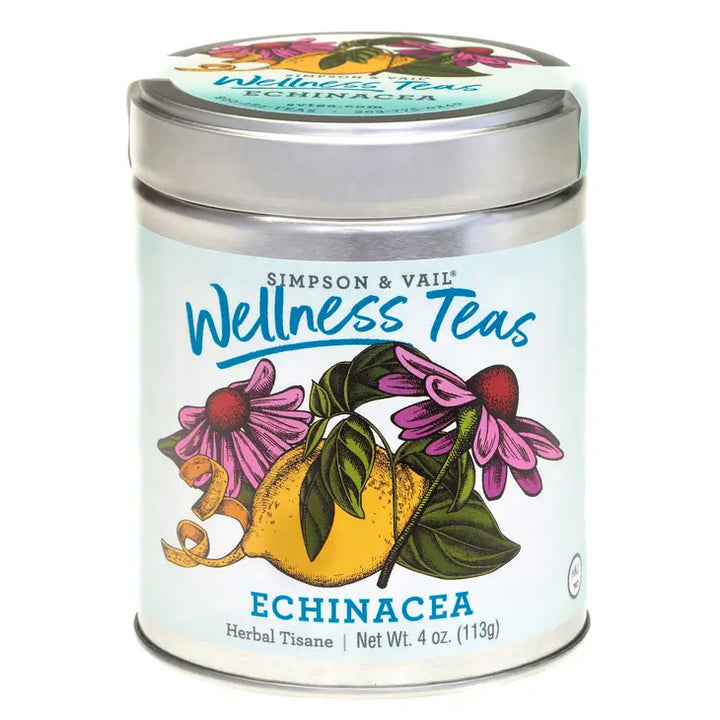 Echinacea Blend Herbal Wellness Tea