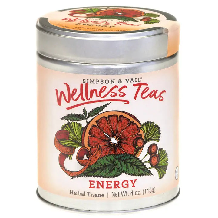 Energy Herbal Wellness Tea