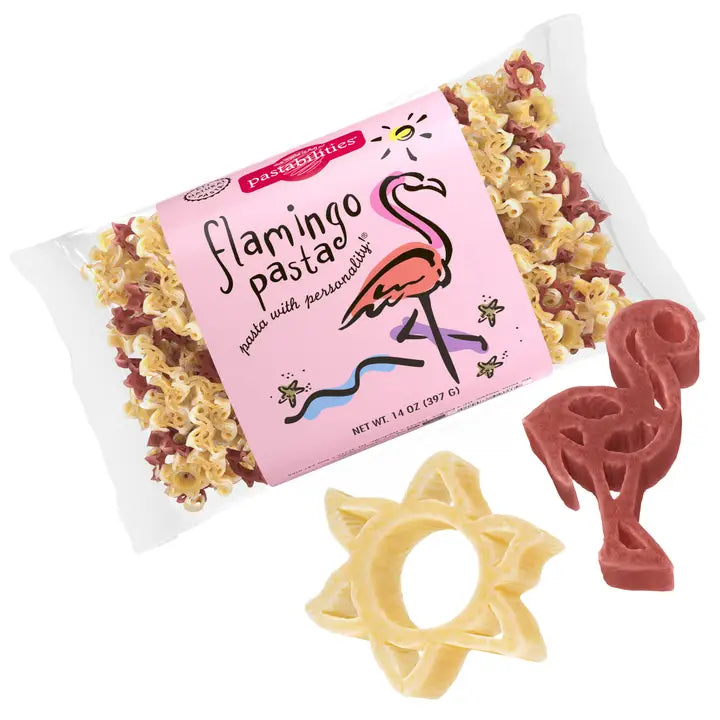 Flamingo Pasta