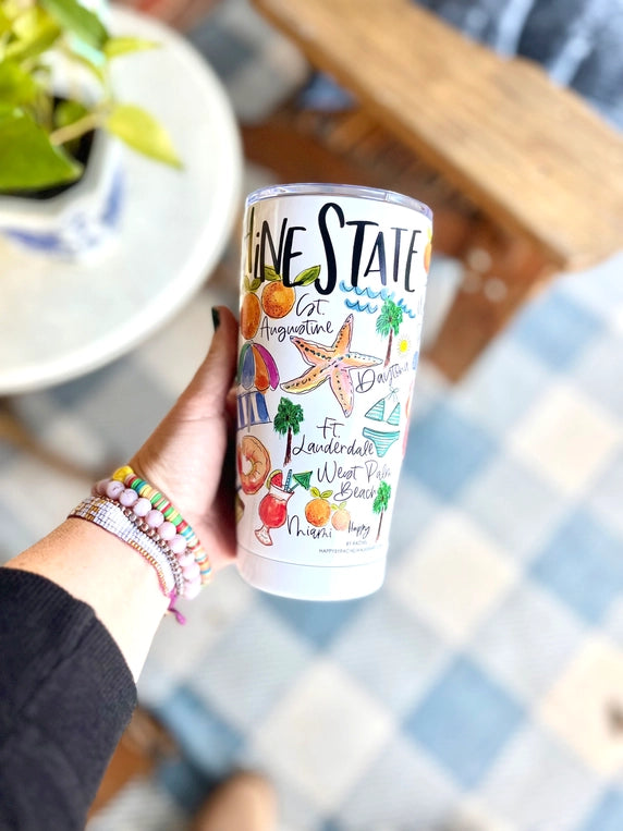 Florida State 20oz Tumbler