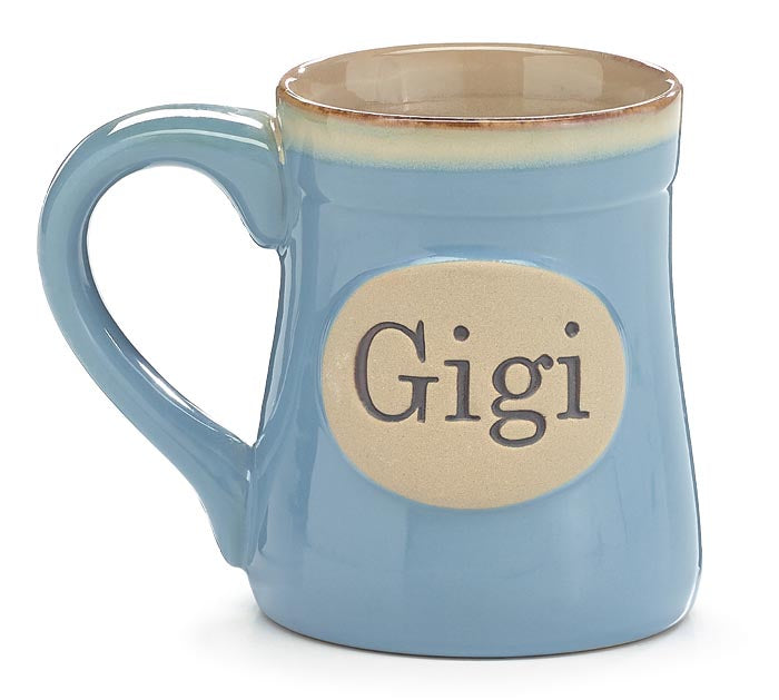 Gigi is The best Job Mug