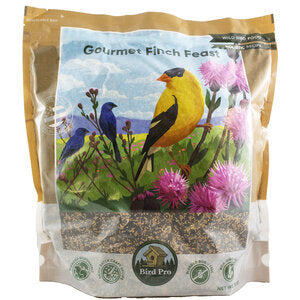 Bird Pro Gourmet Finch Feast- 5lb Bag