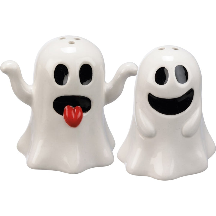 Salt & Pepper Set - Ghosts