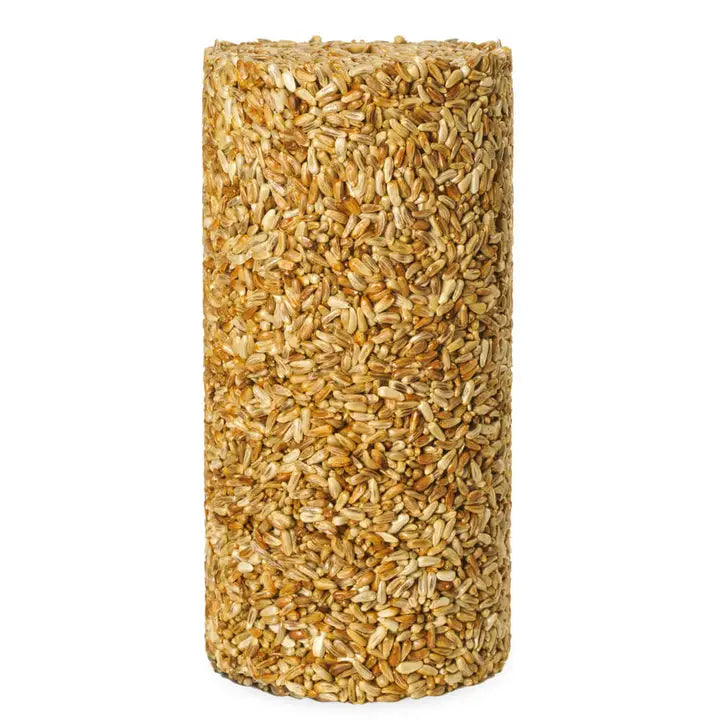 Golden Safflower Small Cylinder