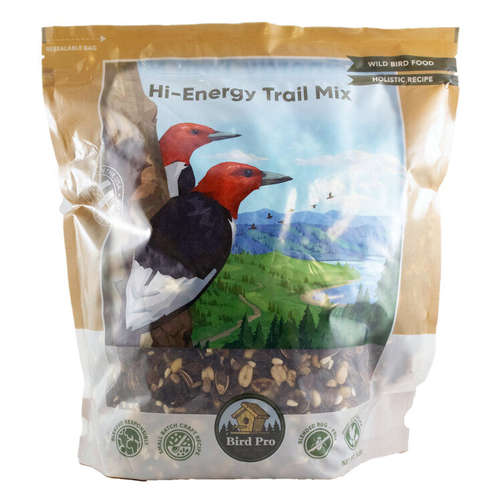 Bird Pro Hi-Energy Trail Mix- 5lb Bag