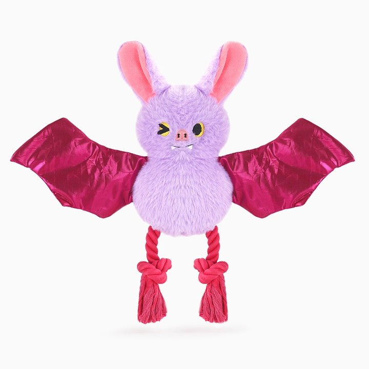 Howloween Night Bat Dog Plush Toy