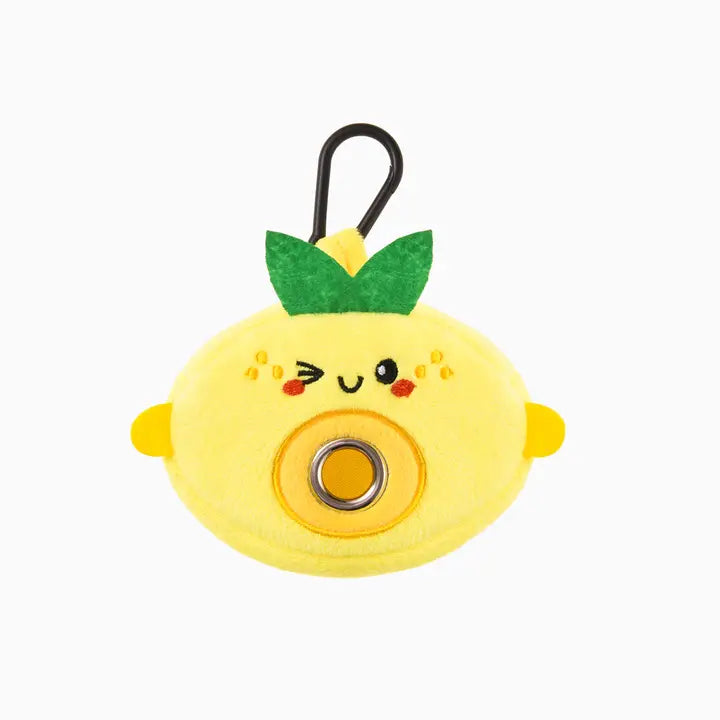 Pooch Pouch Lemon