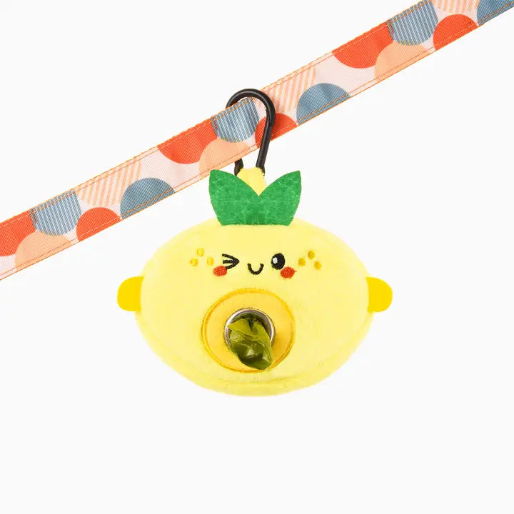 Pooch Pouch Lemon