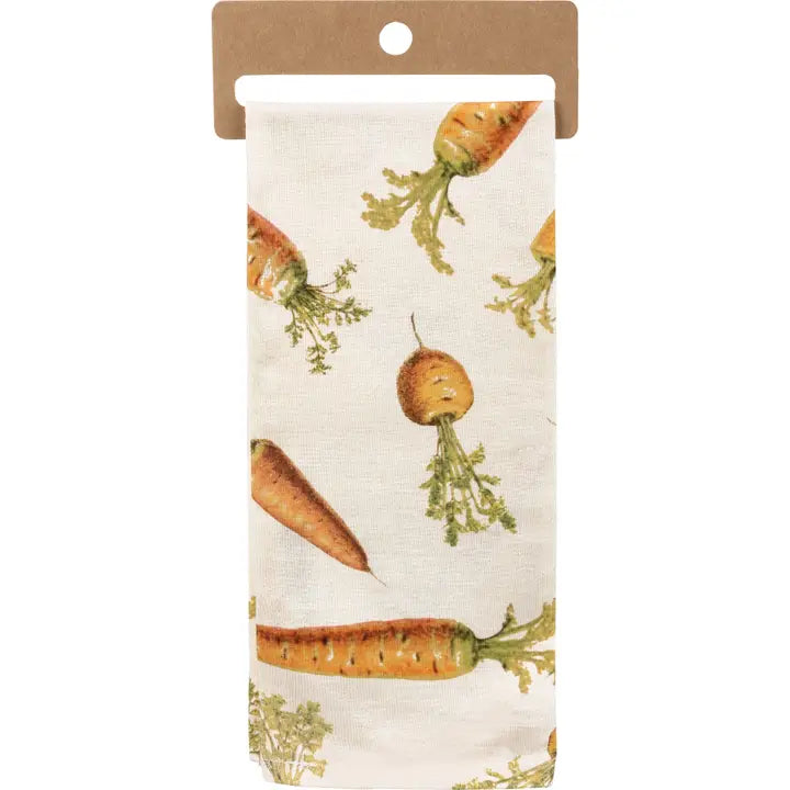 I Don't Carrot All Kitchen Towel