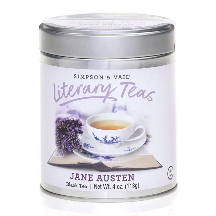 Jane Austen’s Black Tea Blend