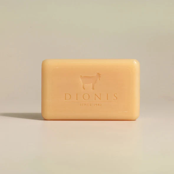Verbena & Cream Goat Milk Soap Bar