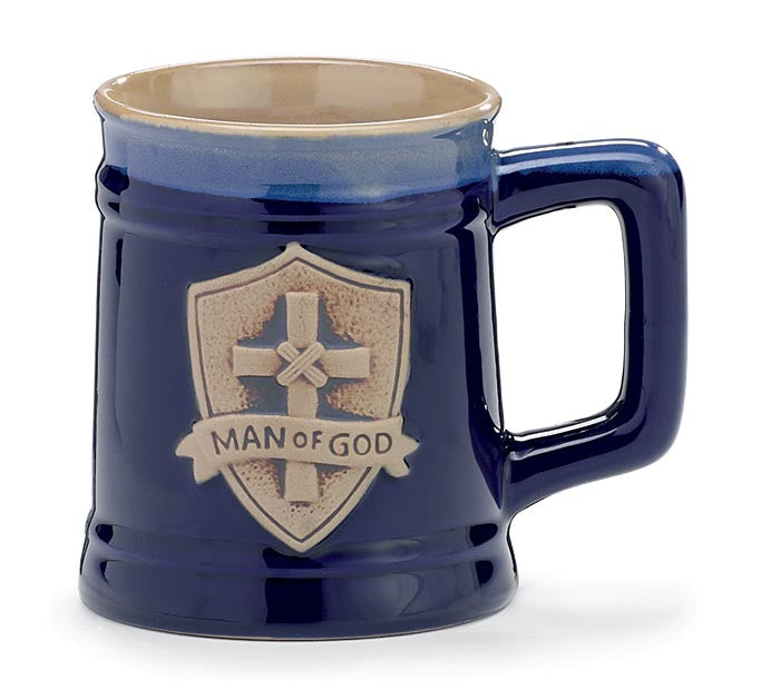 Man of God Mug