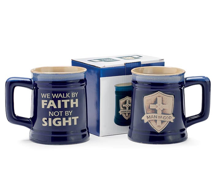 Man of God Mug