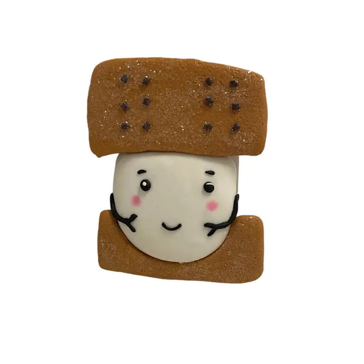 Merry Marshmallow S'more Ornament