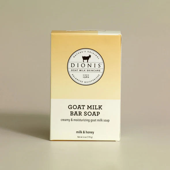 Milk and honey Goat Milk Soap Bar