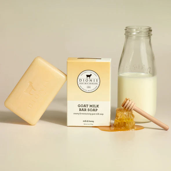 Milk and honey Goat Milk Soap Bar