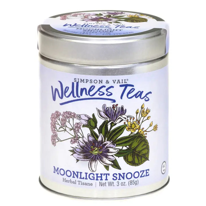 Moonlight Snooze Herbal Wellness Tea