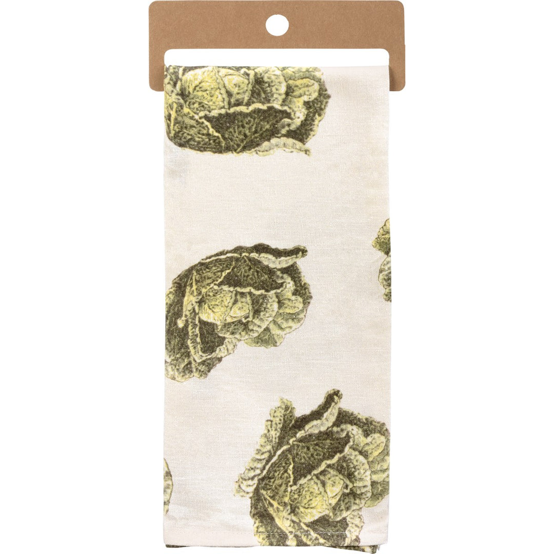 Oh, Kale Yeah Kitchen Towel