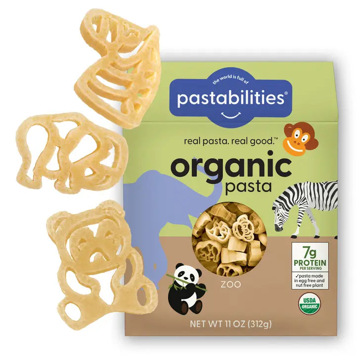 Organic Zoo Pasta