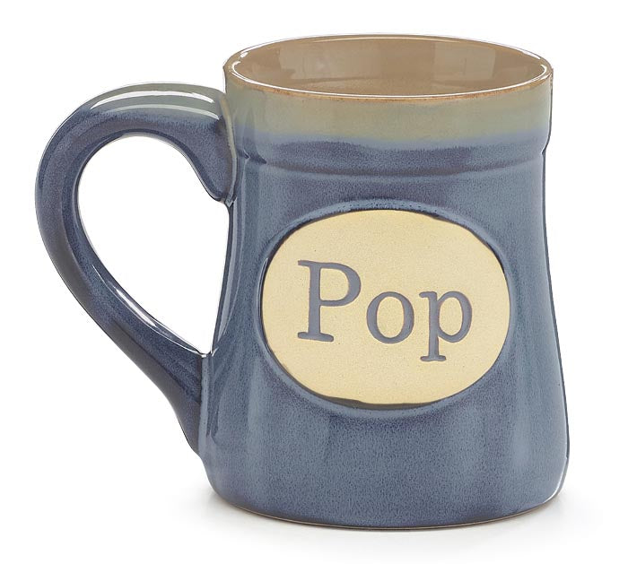 Pop the Best Job Mug