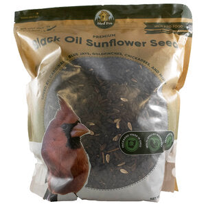 Bird Pro Black Oil Sunflower- 10lb Bag