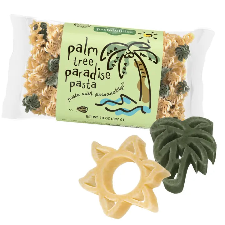 Palm Tree Pasta