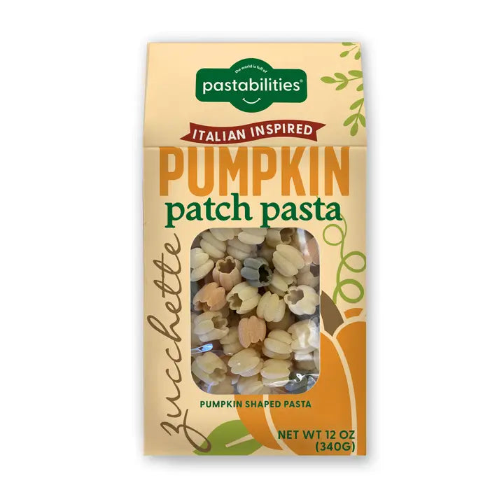 Pumpkin Patch Pasta