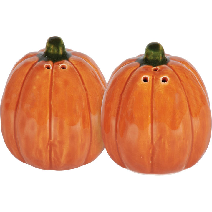 Pumpkins Salt And Pepper Set