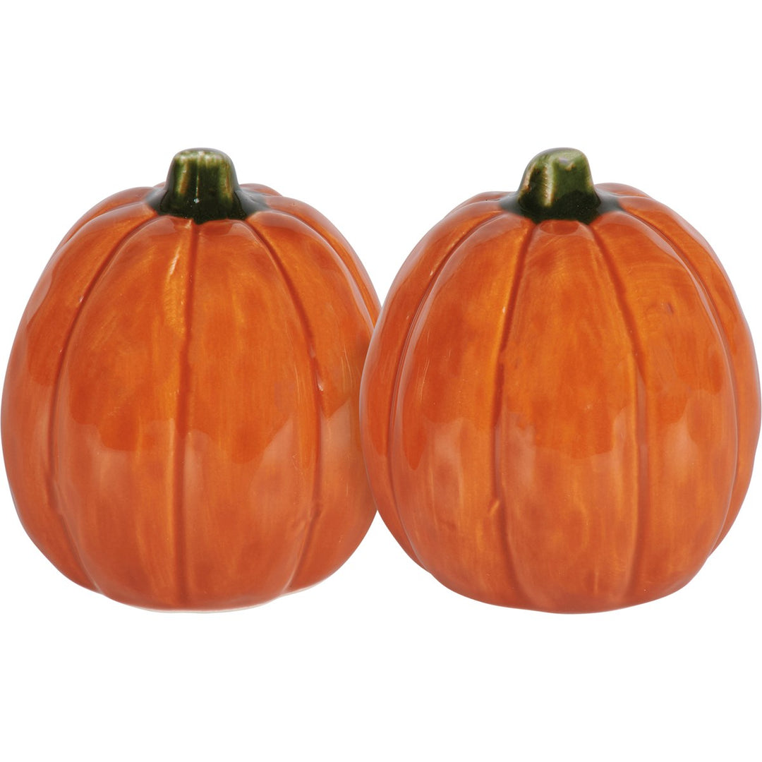 Pumpkins Salt And Pepper Set