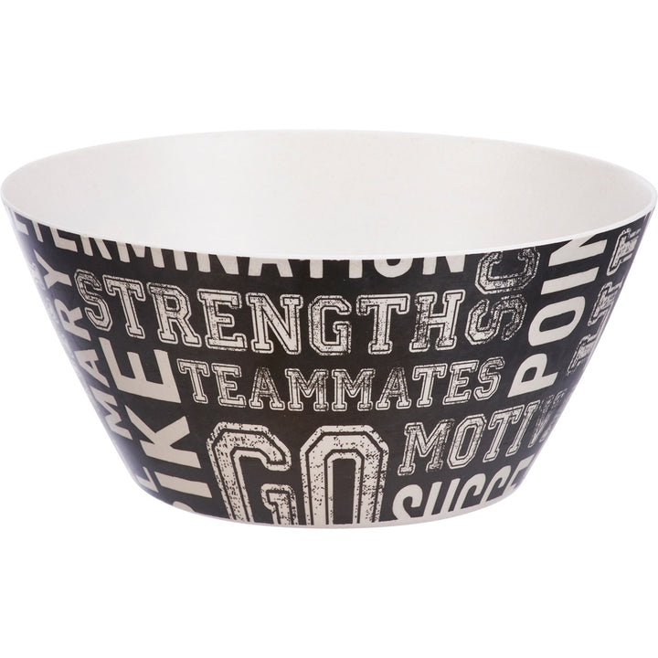 Sports Serving Bowl