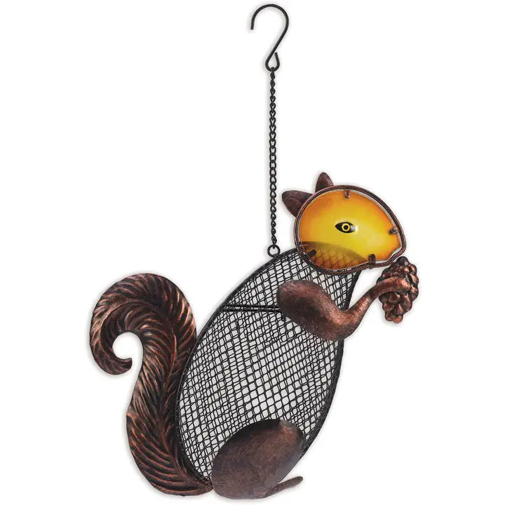 Squirel Bird Feeder