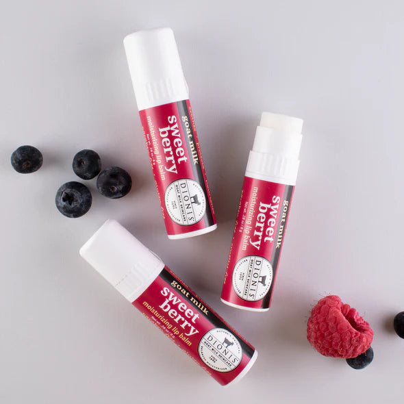 Sweet Berry Lip Balm
