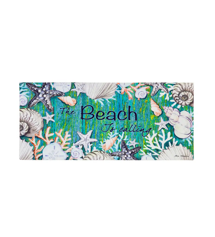 The Beach is Calling Sassafras Switch Mat