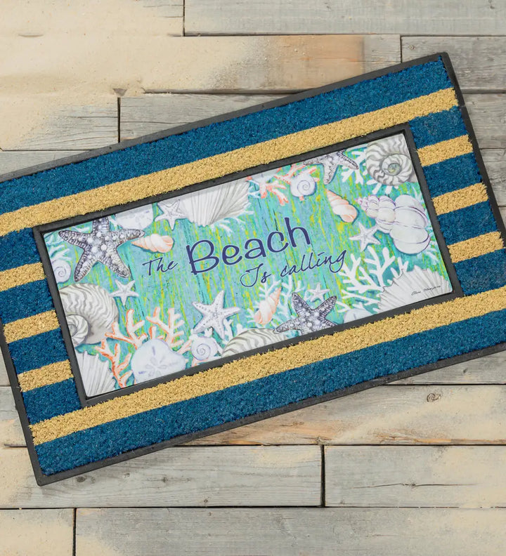 The Beach is Calling Sassafras Switch Mat