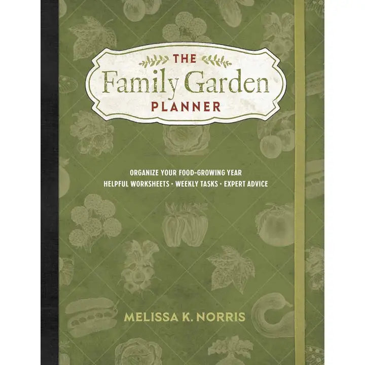 Family Garden Planner