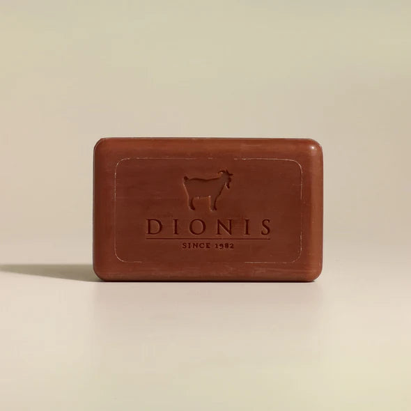 Vanilla Beam Goat Milk Soap