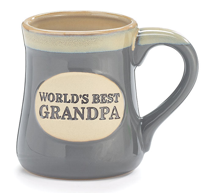World's Best grandpa Mug