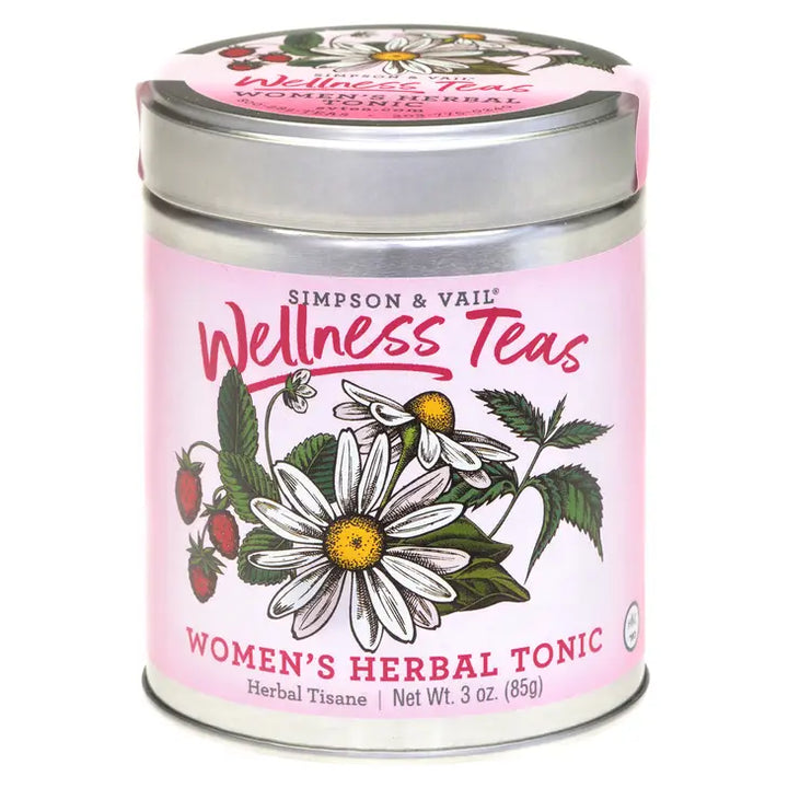 Women's Tonic Herbal Wellness Tea