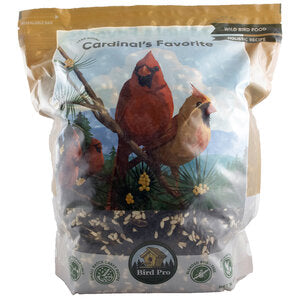 Bird Pro Cardinals Favorite- 10lb Bag