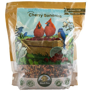 Bird Pro Cherry Bonanza- 5lb Bag