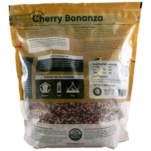 Bird Pro Cherry Bonanza- 10lb Bag